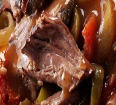 1) Melt-In-Your-Mouth Chuck Roast