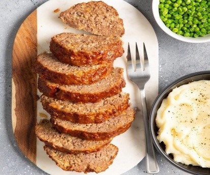 13) Meat Loaf