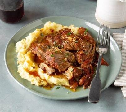 16) Balsamic Pork Tenderloin