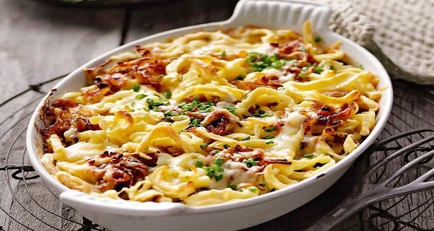 3Kaesespaetzle