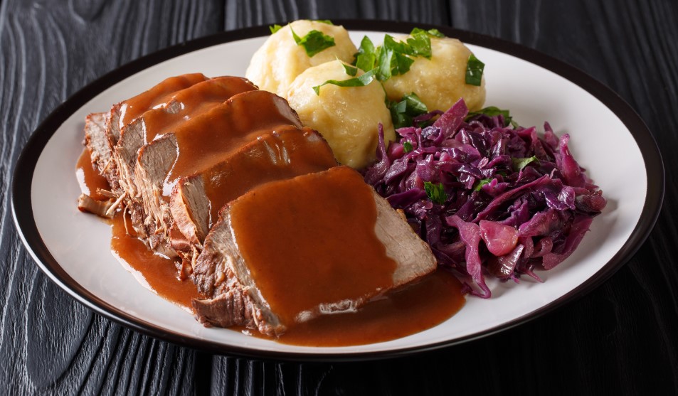3Sauerbraten