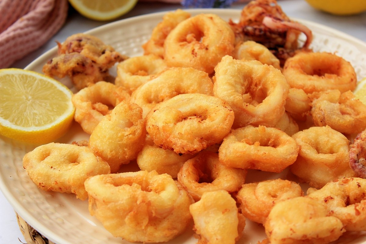 Calamares A La Romana Calamares-A-La-Romana