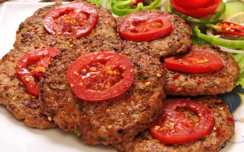 Chapli-Kebab