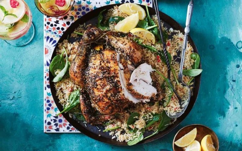 Grilled-Zaatar-Chicken