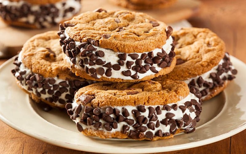 Ice-cream-Sandwich
