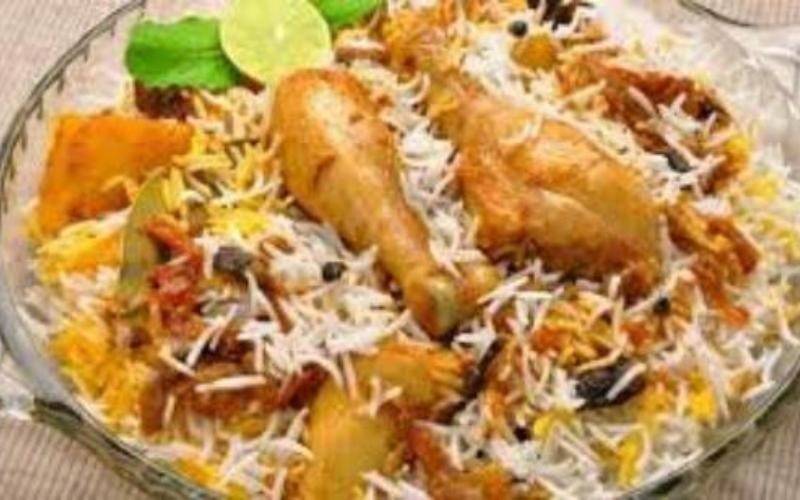 Idris-ki-Biryani