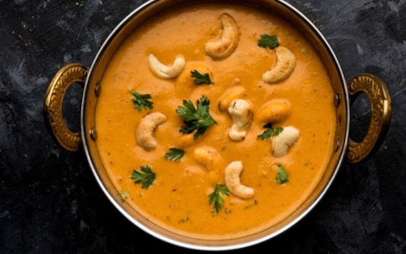 Kaju-Curry