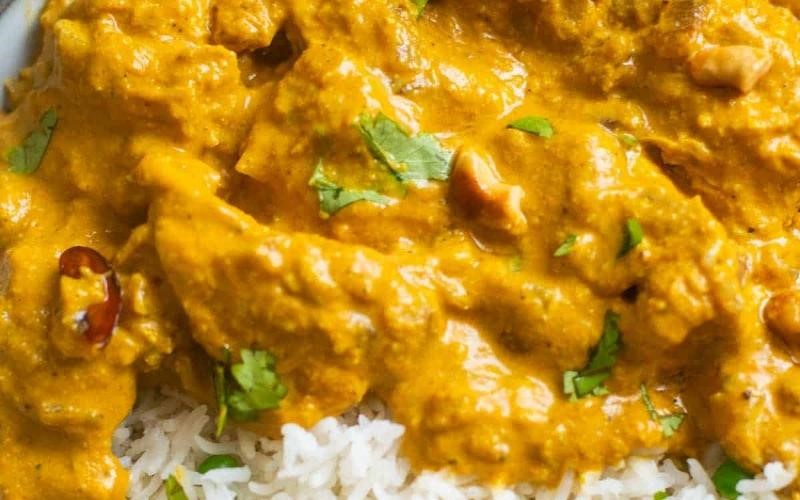 Murg-Shahi-Korma