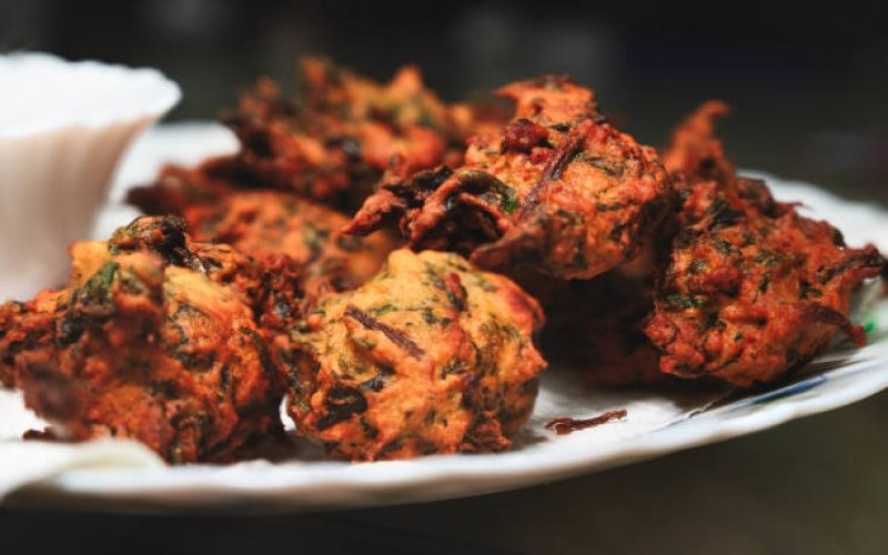 Pakistani-Pakora