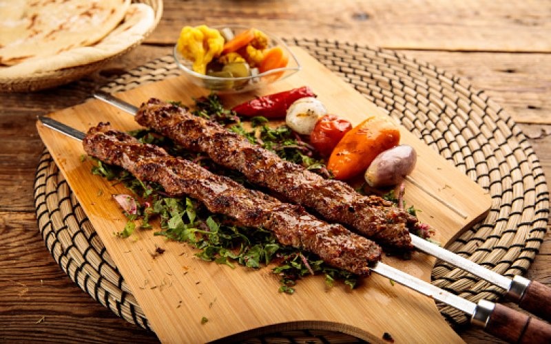 Pakistani-Seekh-Kebab