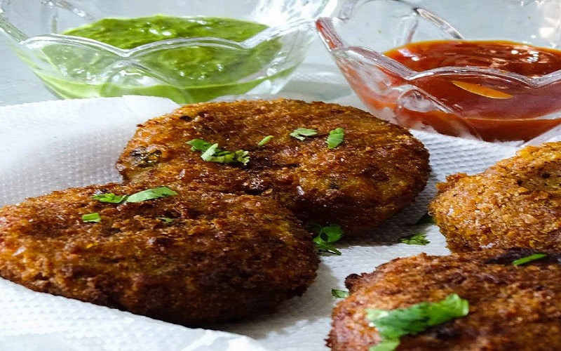 Potato-Cutlets