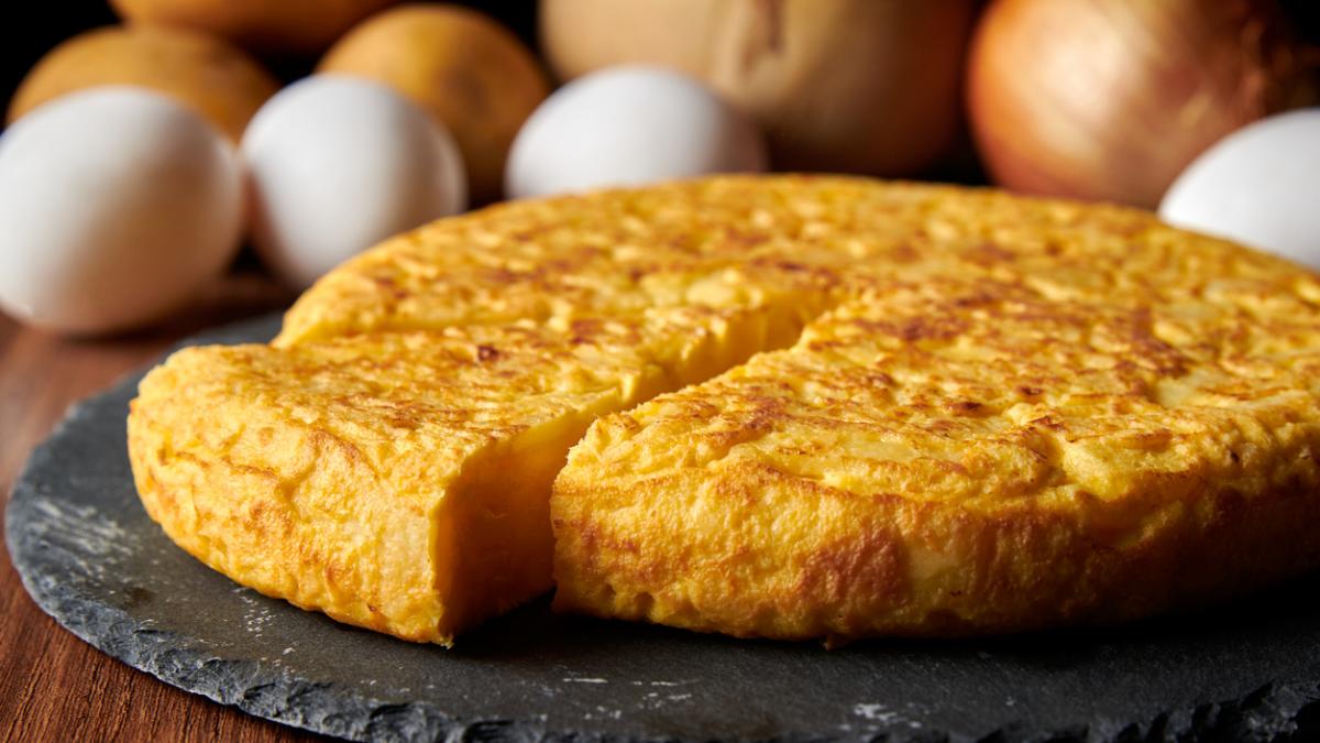 Tortilla De Patatas Tortilla-De-Patatas