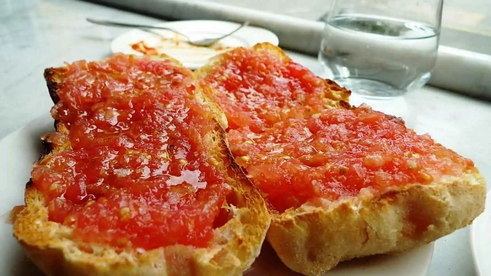 Tostadas Con Tomate Tostadas-Con-Tomate