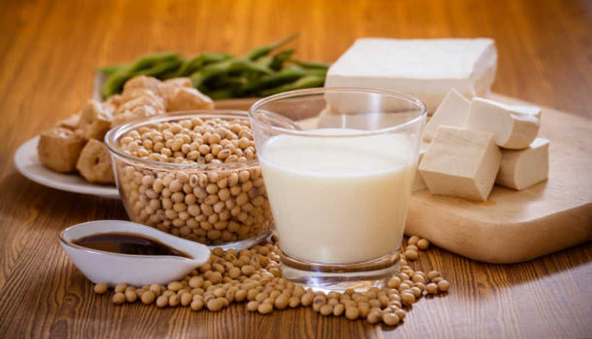 Soy Milk