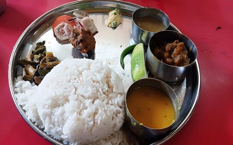 Aahaar-Restaurant