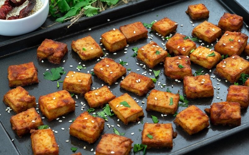 Baked-Crispy-Tofu