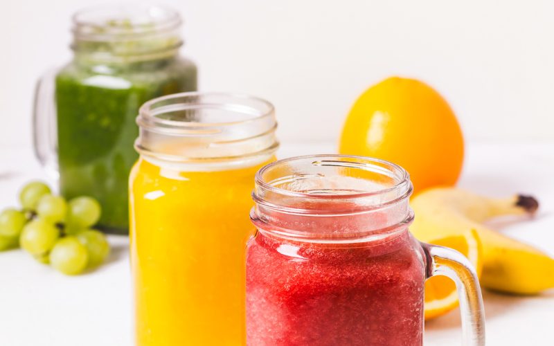 Fruit-Smoothie