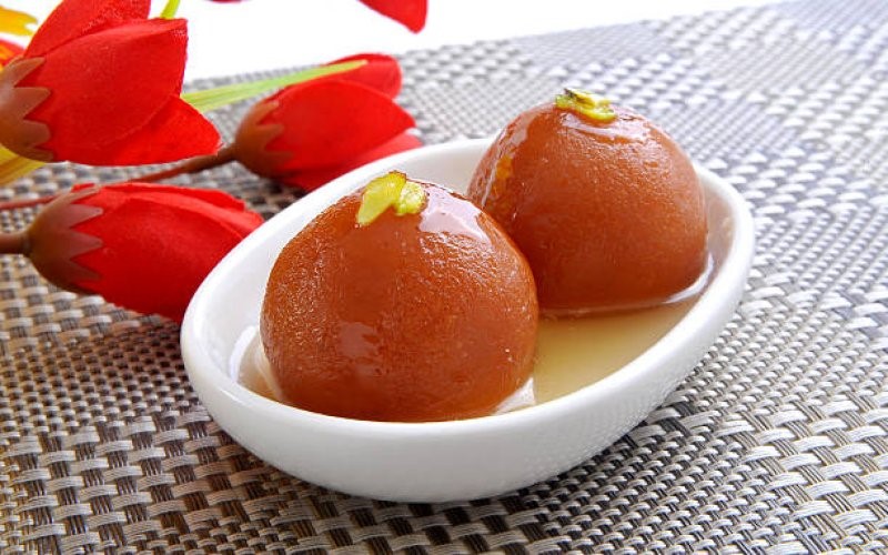 Gulab-Jamun