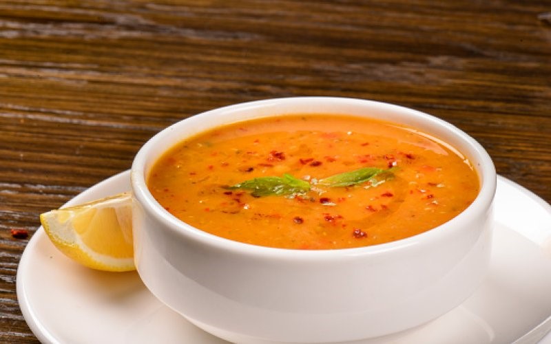 Lentil-Soup