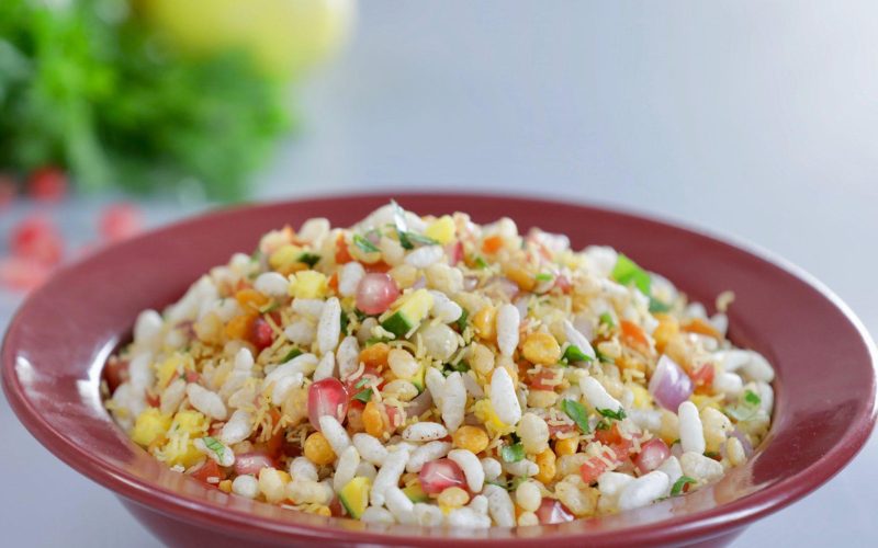 Murmura Bhel Murmura-Bhel