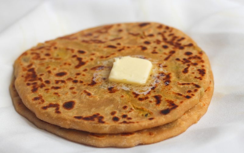 Paranthas Paranthas