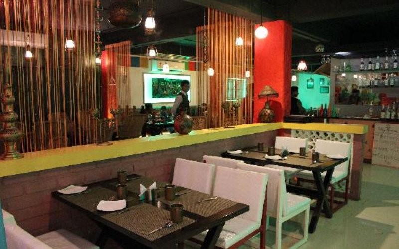 Pind-Restaurant