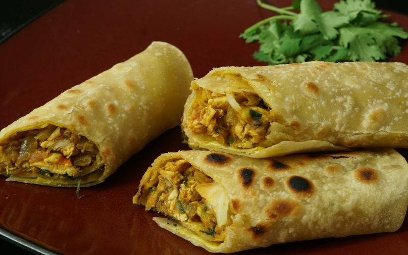 Roti Roll Roti-Roll
