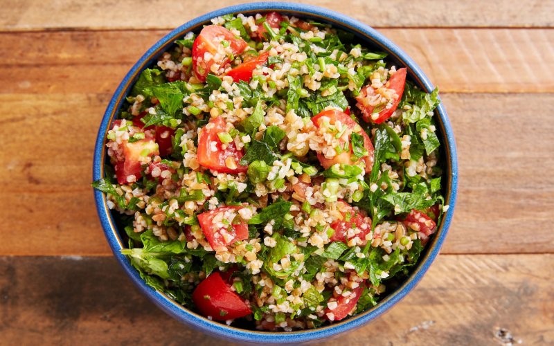 Tabbouleh-Salad