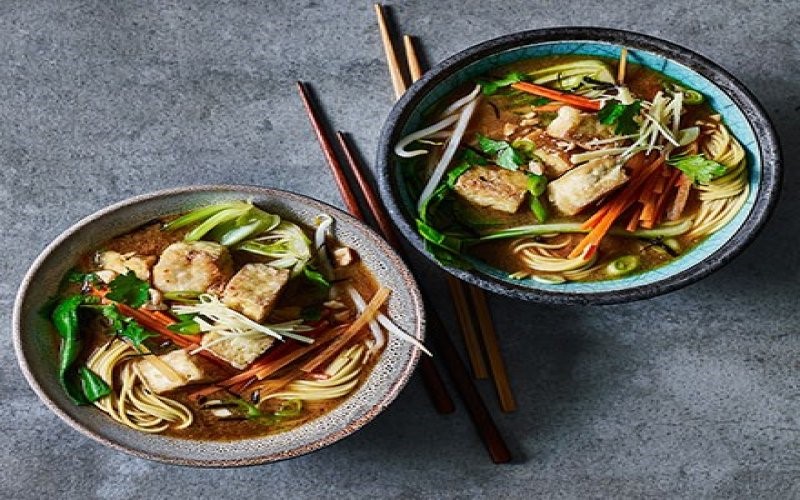 Vegan-Ramen