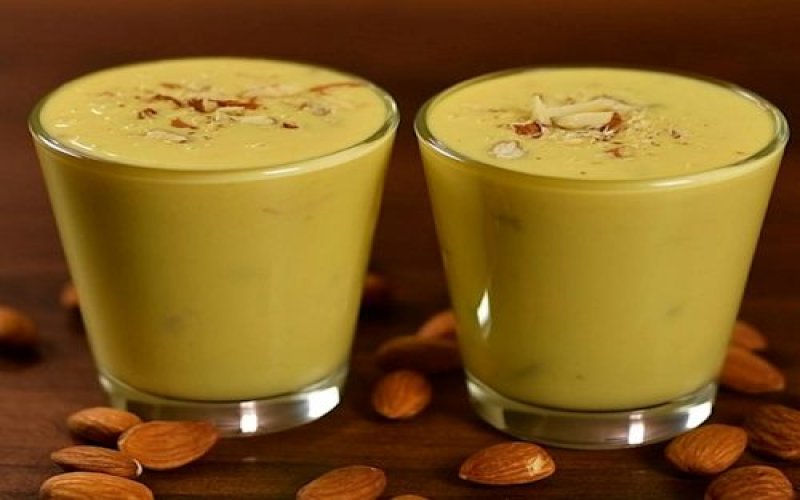 badam-milk