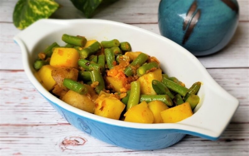 beans-aloo