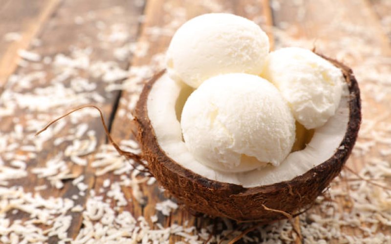 coconut-ice-cream