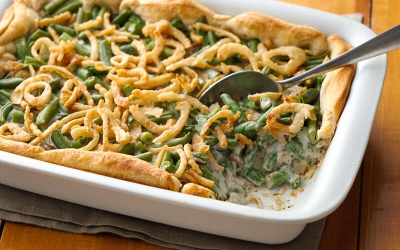 french-beans-casserole