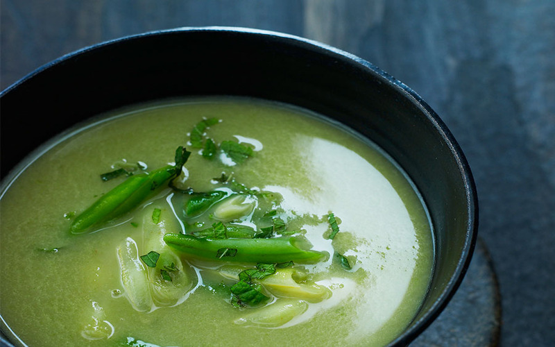 french-beans-soup