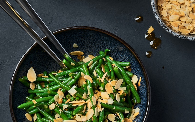 sauted-french-beans