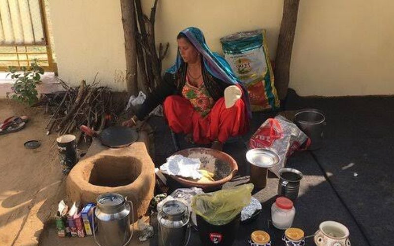 special-food-village