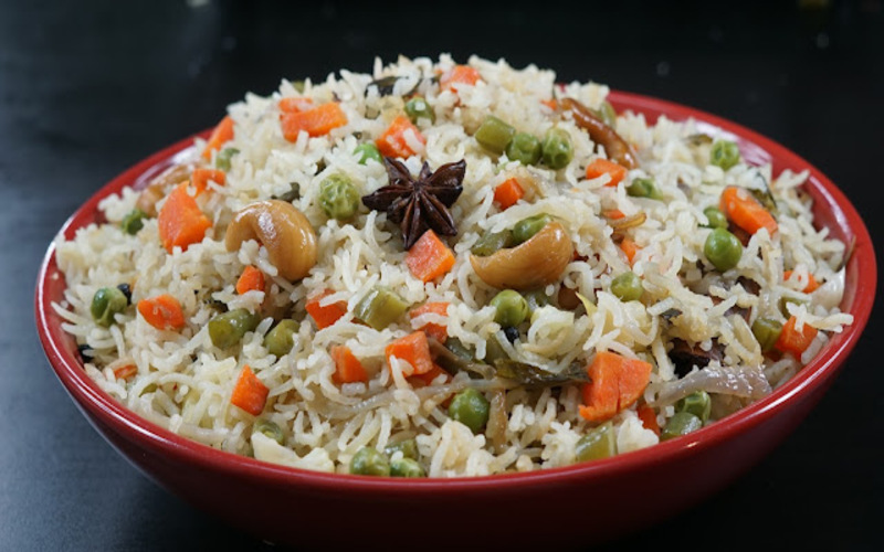 veg-pulao