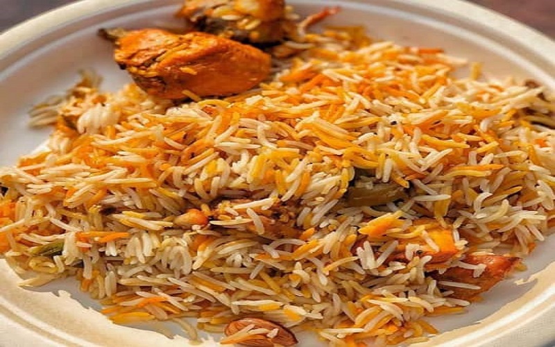Meesakaarar Biriyani