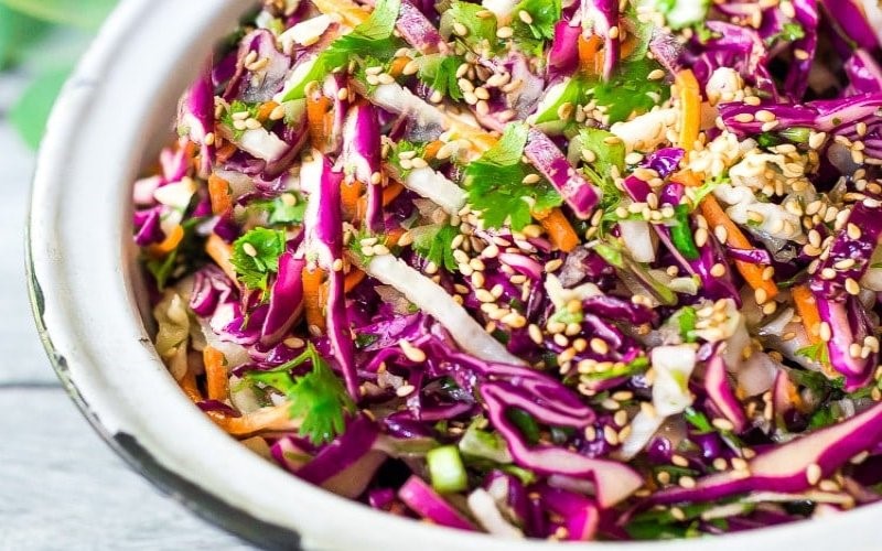 Asian Slaw