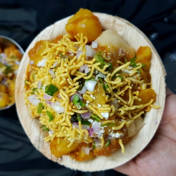 Baghi Aloodam Dahibara