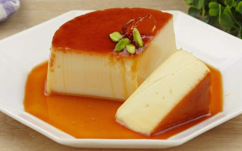 Caramel Custard