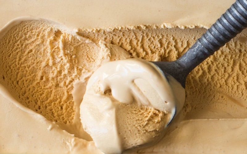 Caramel Ice Cream