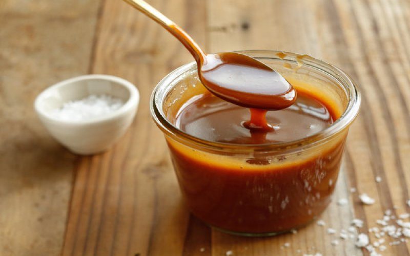 Caramel Sauce