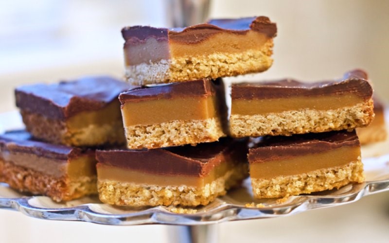 Millionaire&rsquo;s Shortbread Recipe