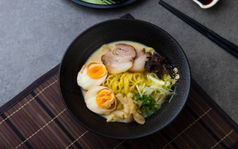 Tan Tan Noodles