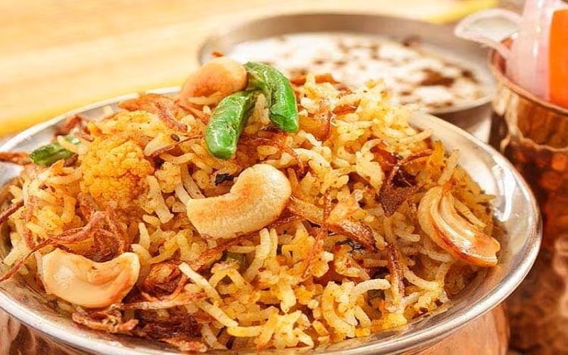 S.B.R Biriyani Center