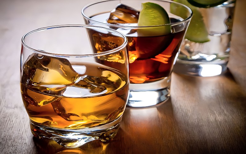 alcohol