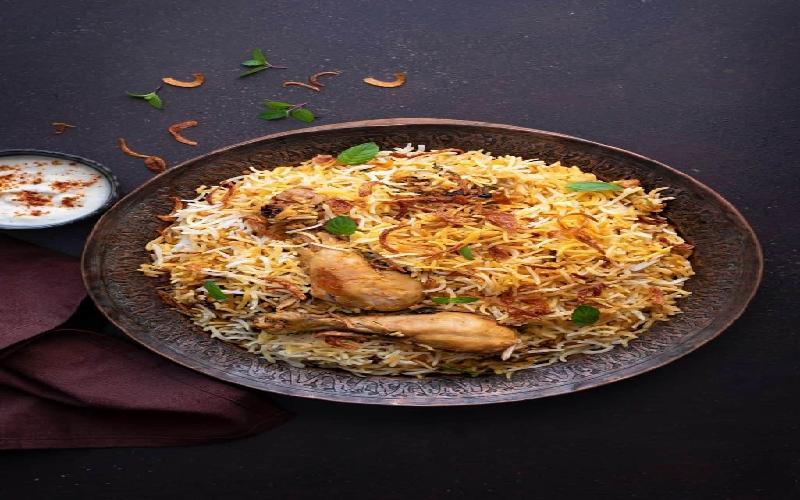 biryani