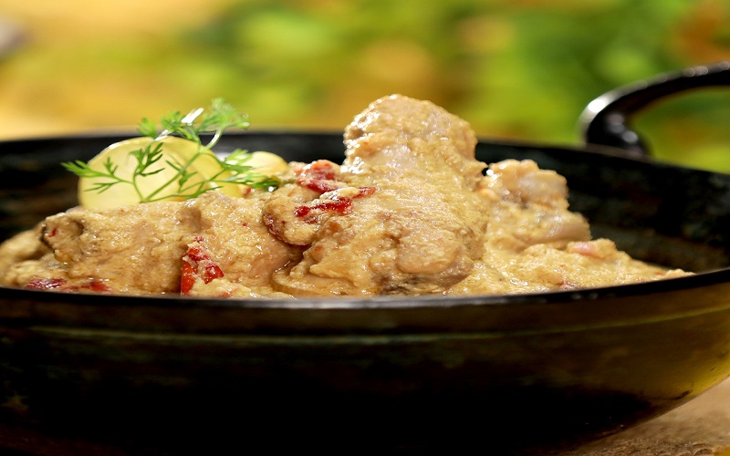 chicken-rezala