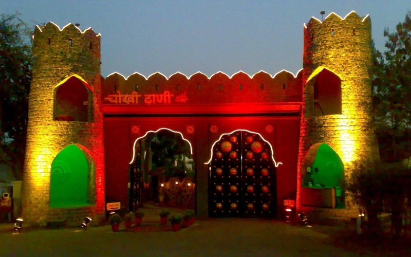 chokhi-dhani chokhi-dhani
